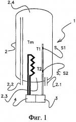 Способ сведения к минимуму расхода энергии в водонагревателе с тепловым аккумулятором (патент 2525812)