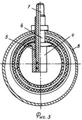 Эластичная оболочка и способ ее установки в трубопроводе (патент 2406914)