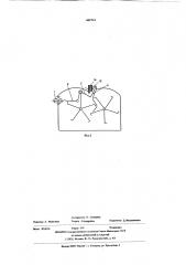 Устройство для трепания лубяных волокон (патент 603714)