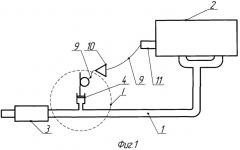 Способ снижения шума системы выпуска двигателя внутреннего сгорания (патент 2362892)