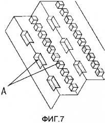 Высокопроизводительная структурированная насадка для контактной колонны для жидких сред (патент 2643961)