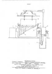 Автомат для нанесения гальванических покрытий (патент 534527)