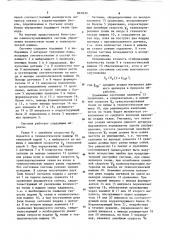 Самонастраивающаяся система управления количеством ткани в технологической машине (патент 867830)