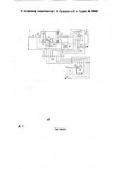 Устройство для автоматического регулирования температуры нефтяных или газовых печей (патент 29632)