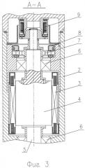 Привод стержня аварийной защиты (патент 2566299)