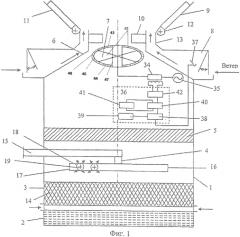 Вентиляторная градирня (патент 2576948)