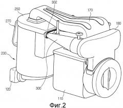 Пылесос и пылеотделительное устройство пылесоса (патент 2336800)