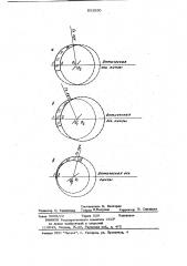 Офтальмологическая линза снепрерывным изменением диоптрийностив меридианальной плоскости (патент 853590)