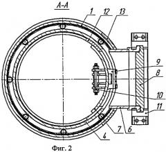 Взрывозащитная камера (патент 2524064)