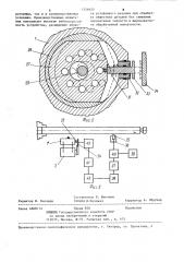 Устройство для адаптивного управления точностью механической обработки (патент 1256925)