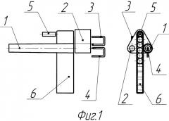 Автомат с барабанным затвором (патент 2521065)