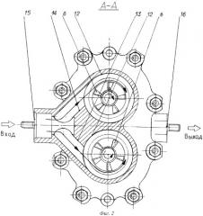 Центробежно-шестеренный насос (патент 2449177)