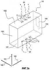 Модульное электронное устройство для работы в суровых условиях (патент 2398368)