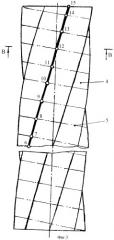 Завихритель прямоточный (патент 2457015)