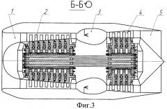 Газотурбинный двигатель (патент 2374467)
