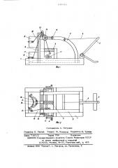 Устройство для фиксации ног животных (патент 638316)
