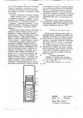 Каталитический нагревательный прибор (патент 715893)