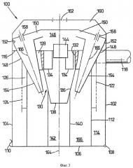 Циклонный сепаратор (патент 2378974)