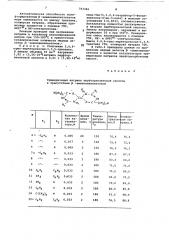 Медные хелаты -аминовинилкетонов как катализатор тримеризации нитрилов перфторкарбоновых кислот в триазины (патент 763346)