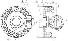 Способ обработки цилиндрических зубчатых колес шевингованием-прикатыванием (патент 2369469)