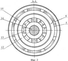Асинхронная электрическая машина (патент 2359391)