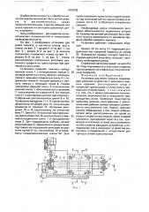 Установка для резки проката (патент 1683908)