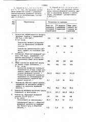 Способ получения фосфорсодержащего удобрения (патент 1708803)