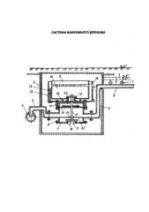 Система вакуумного дренажа (патент 2592446)