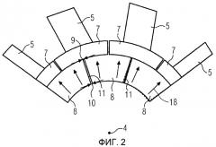 Ротор турбины со стопорными пластинками и соответствующий способ сборки (патент 2403404)