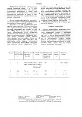 Способ декоративной обработки ткани (патент 1353671)