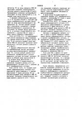 Устройство для контроля достоверности телеметрической информации (патент 1035632)