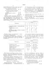 Звукоизолирующая мастика (патент 595344)