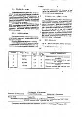 Способ прокатки сталей с повышенным окалинообразованием (патент 1678470)