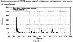 4'-азидонуклеозиды, активные в отношении hcv (патент 2556991)