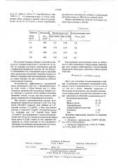 Масса для получения теплоизоляционных изделий (патент 527408)