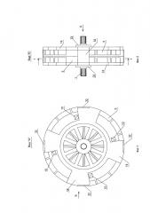 Роторно-поршневой двигатель (патент 2664727)