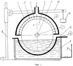 Устройство для нанесения электролитических покрытий (патент 2355825)