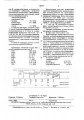Композиция для термостойкого пеноматериала (патент 1736979)