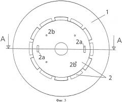 Отрезное абразивное устройство и способ его изготовления (патент 2366563)