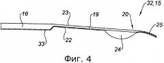 Аэродинамический элемент для гондолы летательного аппарата (патент 2571981)