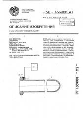 Соска для выпаивания молодняка животных (патент 1666001)