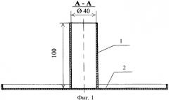Способ определения текучести гидрофобизированной фракции перхлората аммония (патент 2390756)