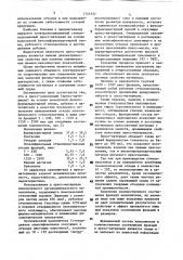 Электроизоляционная пресс-композиция (патент 1745737)