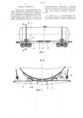 Опора котла железнодорожной цистерны (патент 1341115)