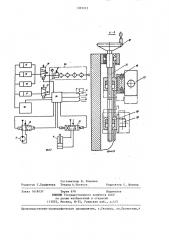 Устройство для измерения диаметров и высот деталей типа дисков (патент 1307215)