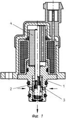 Электромагнитный дозирующий клапан (патент 2379543)