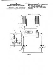 Гидравлический привод стрелы экскаватора (патент 1002473)