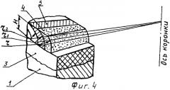 Алмазная буровая коронка (патент 2326228)
