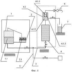 Способ заправки жидкостного контура системы терморегулирования теплоносителем и устройство для его осуществления (патент 2269461)