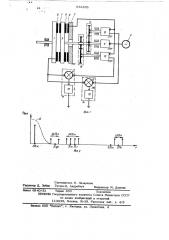 Преобразователь угла поворота вала в фазовый сдвиг двух напряжений (патент 632895)